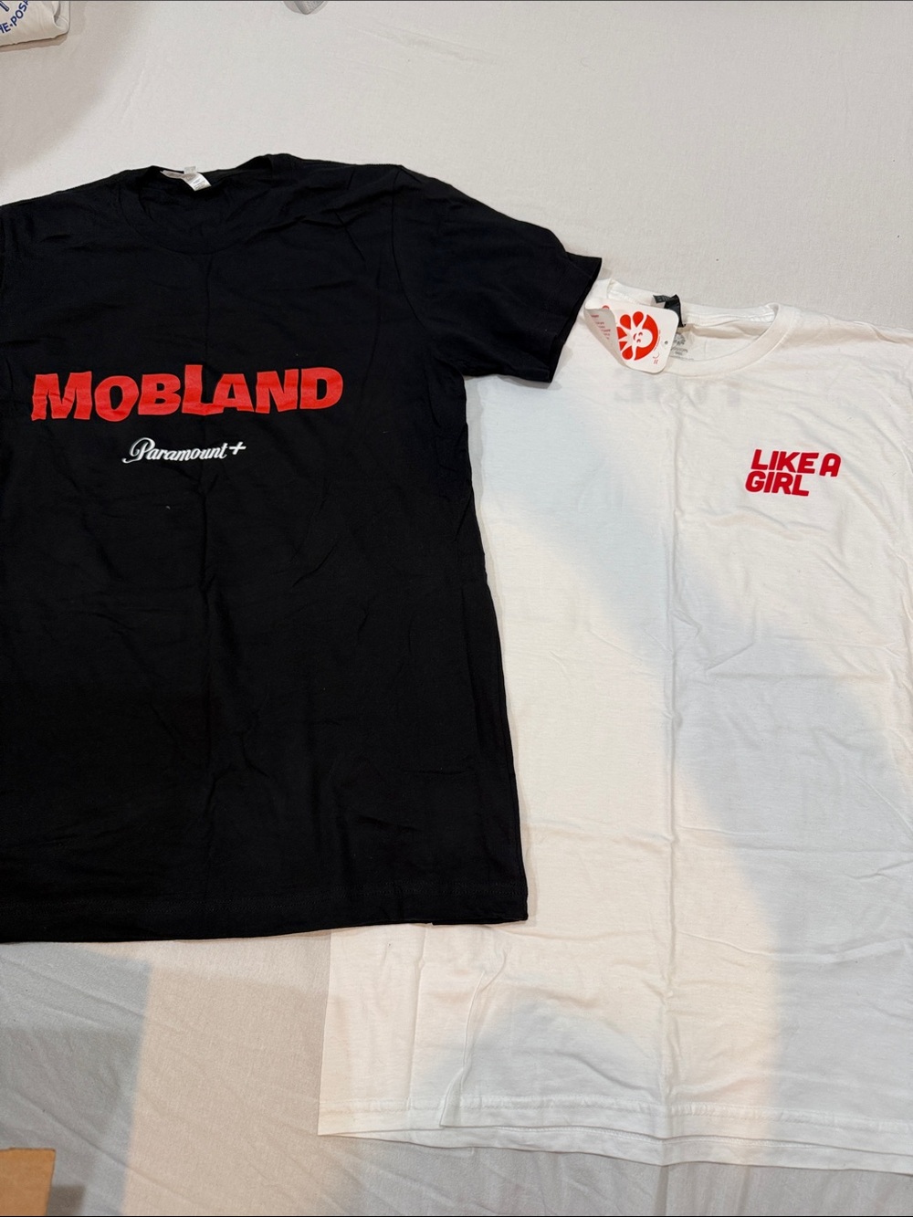 Set of tow Tees